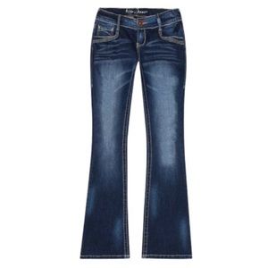 NWOT Ariya Rotterdam jeans boot cut